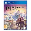 Nis America RPG Maker With PS4