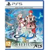 Playstation Games Ps5 Ys X: Nordics - Deluxe Edition