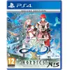 Playstation Games Ps4 Ys X: Nordics - Deluxe Edition