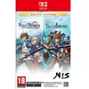 The Legend of Heroes Trails from Zero & Trails to Azure Deluxe Edition...