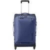 eagle creek Valise pilot blue bleu foncé en cuir pour femme et homme E...