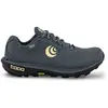 Chaussures de trail femme Topo Athletic Terraventure 4 WP Gris 37,5