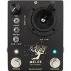 Walrus Audio Melee Black - Wall Of Noise - Reverb / Distortion Avec Jo...