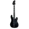 Lakland Skyline 44-64 Geezer Butler Signature Pj Black Basse Électriqu...