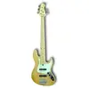 Lakland Skyline 55-60 Natural Gloss 5-snarige elektrische basgitaar