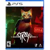 Playstation Games Ps5 Stray Import