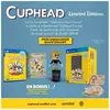 Microids Jeu vidéo - Cuphead - Edition Limitée - PS4 - 1-2 joueurs - Graphismes années 30