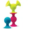 Jeu d'éveil Tomy PipSquigz 3 Ventouses sensorielles