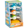 Fat Brain Toys Abeilles Magnétiques Empilables Abeilles étourdies