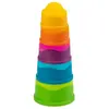 Fat Brain Toys Bizak Jouets Multicolore (FA293-1)