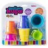Jeu d'éveil Tomy Suction Kupz 6 gobelets ventouse