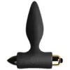 Rocks Off Petite Sensations Plug - Zwart