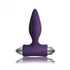 Rocks Off Petite Sensations Plug - Paars