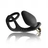 Rocks Off Cockring et Plug Ro-Zen