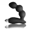 Rocks-Off Big-Boy Prostaat Massager 7 standen - zwart