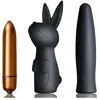 Merkloos / Sans marque Silhouette - Dark Desires Set