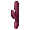Rocks Off EveryGirl Rabbit Vibrator - Burgundy