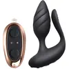Rocks-Off - Cocktail Koppelvibrator - Zwart