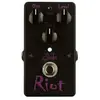 Suhr Riot Distortion Black Pedal