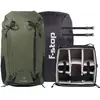 F-Stop DuraDiamond Ajna Essentials Bundle - Cypress kit sac à dos