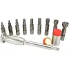 Enduro Extracteur De Roulements Pro Bbt-222
