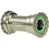 Enduro Bearings TorqTite Bottom Bracket - BB386 to 24mm - SS - Graphite