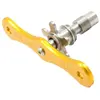 Enduro Bearings CT-008 Crank Tool Adulte Unisexe, Chromé, One Size