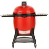 Kamado Joe Big Joe 3 - Houtskool barbeque - Starterspakket