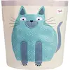 3 Sprouts - Storage Bin - Blue Cat