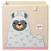 3 Sprouts - Cube de rangement Lama - ELEMENTS FOR KIDS