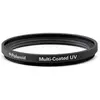 Filtre de protection UV multicouche - POLAROID - 58 mm - Revêtement Mu...