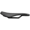 SDG Bel Air 3.0 Overland Selle en fibre de carbone avec dessus en microfibre Gris foncé/base noire