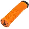 Sdg Thrice Grip Poignées Unisexe, Orange, 33mm