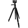 Kopfjager K700 AMT Tripod with Reaper Grip (Aluminium), Trépied, Argen...
