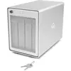 OWC Boîtier de Stockage Externe à Quatre Baies Mercury Elite Pro Quad ...