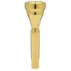 Denis Wick 488215C - Embouchure Trompette Classic plaquée or 1,5C