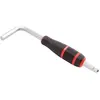 Feedback L-handle Inbussleutel 10 Mm Zwart