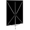 WESTCOTT Fond stretch Noir 2.70 x 6 m