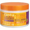 Cantu Grapeseed Repair Leave in Après-shampoing 340g