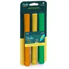 3Doodler Start Navulverpakking 75 Kleurstaafjes - oranje/geel/groen