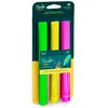 3Doodler Start Navulverpakking 75 Kleurstaafjes - neon groen/geel/roze