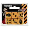 Non communiqué ZOMBICIDE - SET DE DÉS JAUNES
