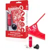 The Screaming O - Charged Remote Control Panty Vibe Rood