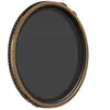 PolarPro - Chroma VND/PL - Série McKinnon - 2-5 arrêts - Brume noire - 67 mm