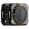 Polarpro Ensemble De Filtres Vnd 2-5 6-9 Pour Dji Mavic Air 2