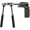 PolarPro - Pivot - Épaulière - Compact et léger - Idéal pour les vidéastes en voyage - Spécialement conçu pour les cinéastes run-n-gun - Installation sans outils.