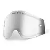 100percent Verres De Rechange For Racecraft/accuri/strata