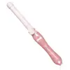 BEACHWAVER B1.25 Roze glitter Krultang