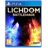 Playstation Games Ps4 Lichdom Battlemage