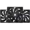 Thermalright Ventilateur Tl-c12c Pwm 120 Mm 3 Unités